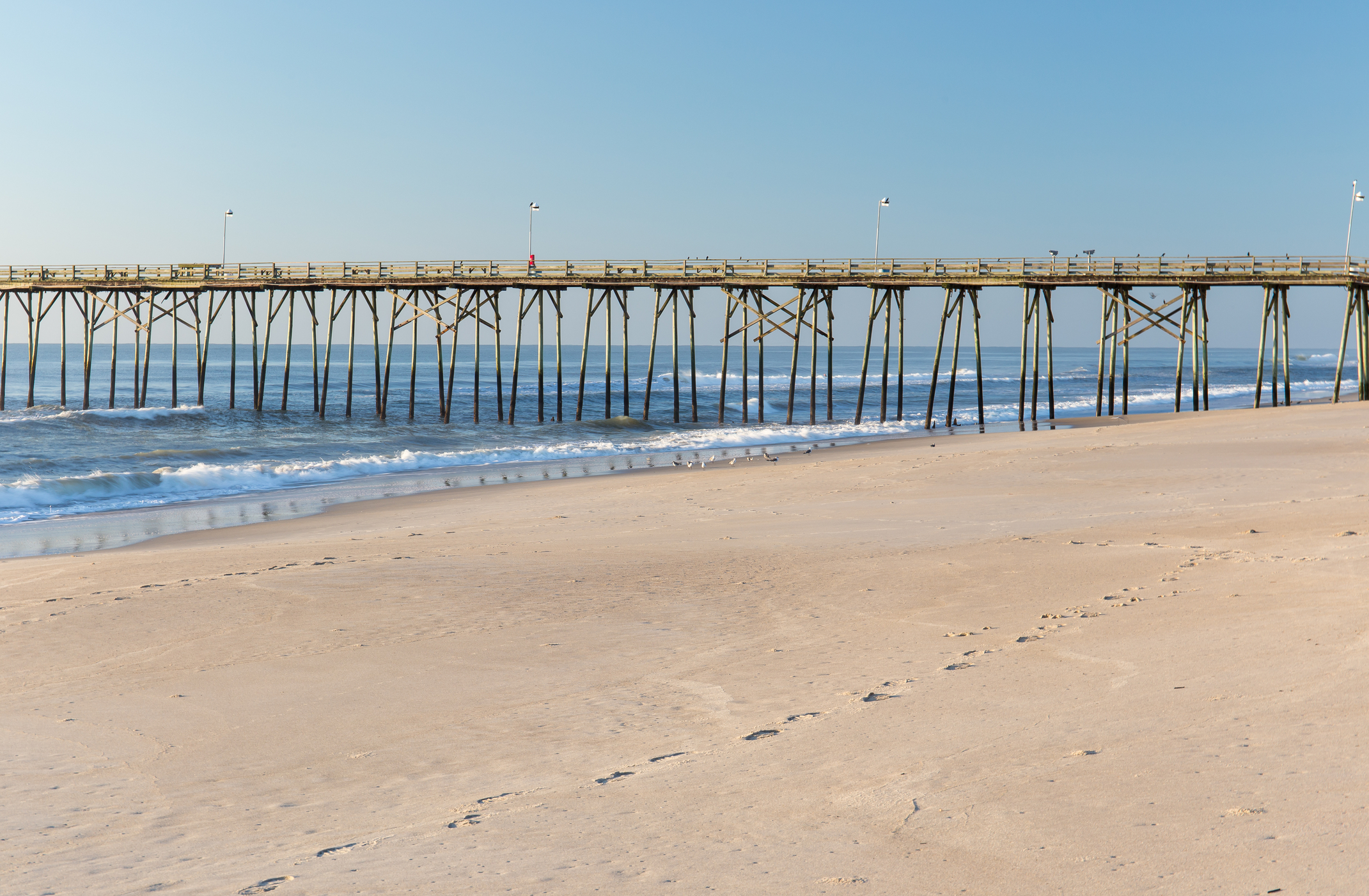 Kure Beach, North Carolina