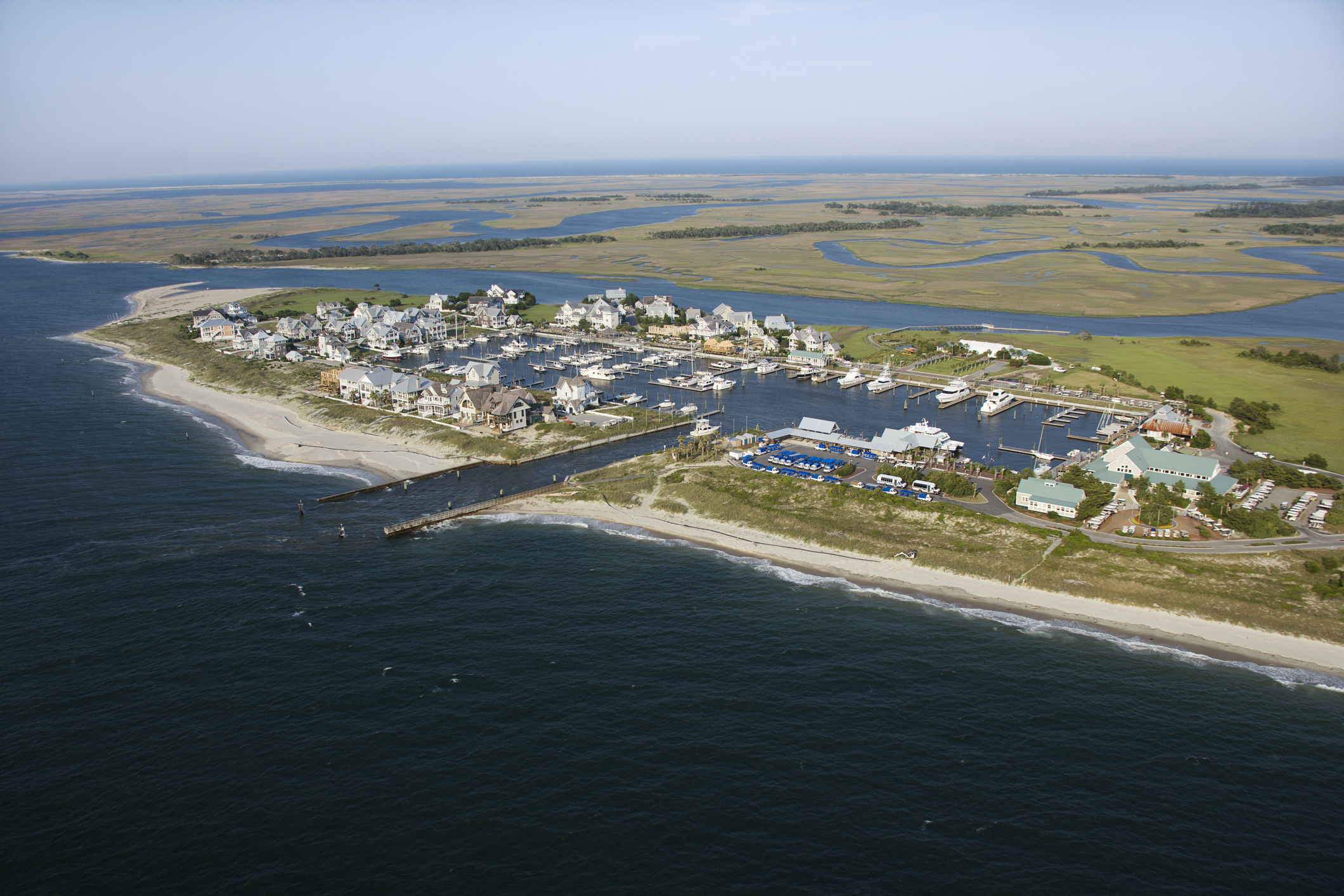 Bald Head Island, North Carolina