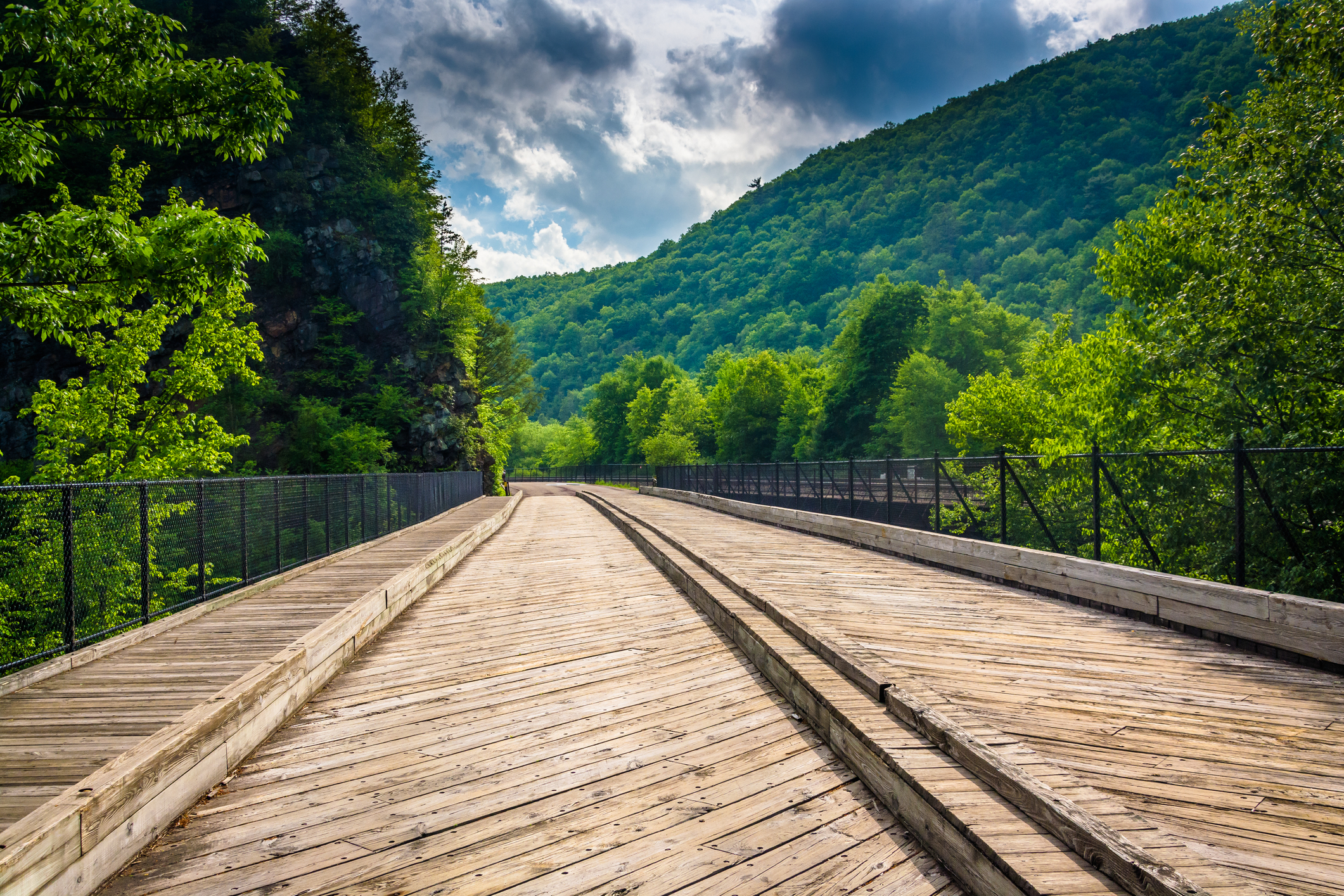 Lehigh Gorge State Park, Pennsylvania