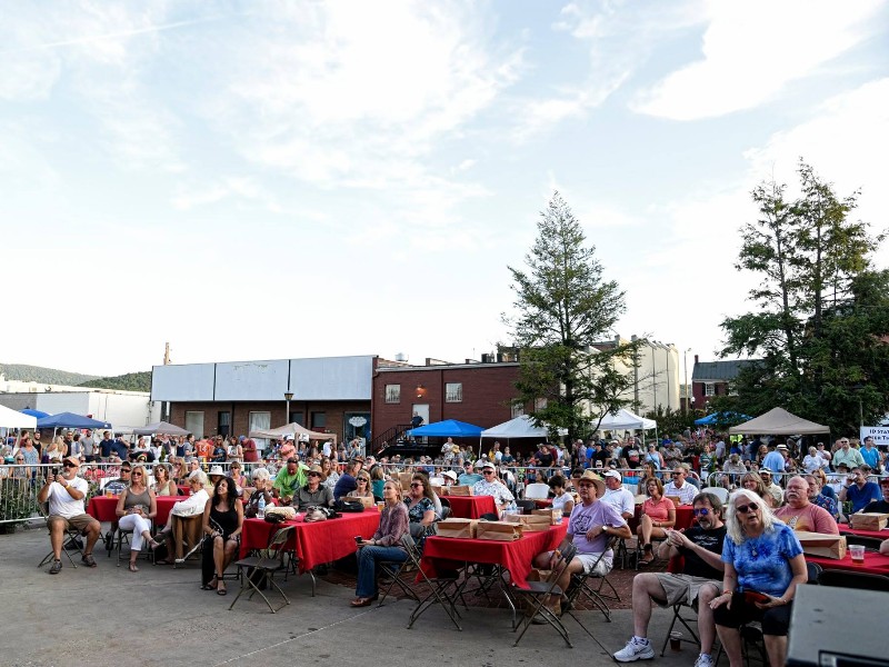 Virginia Chili, Blues N' Brews Festival