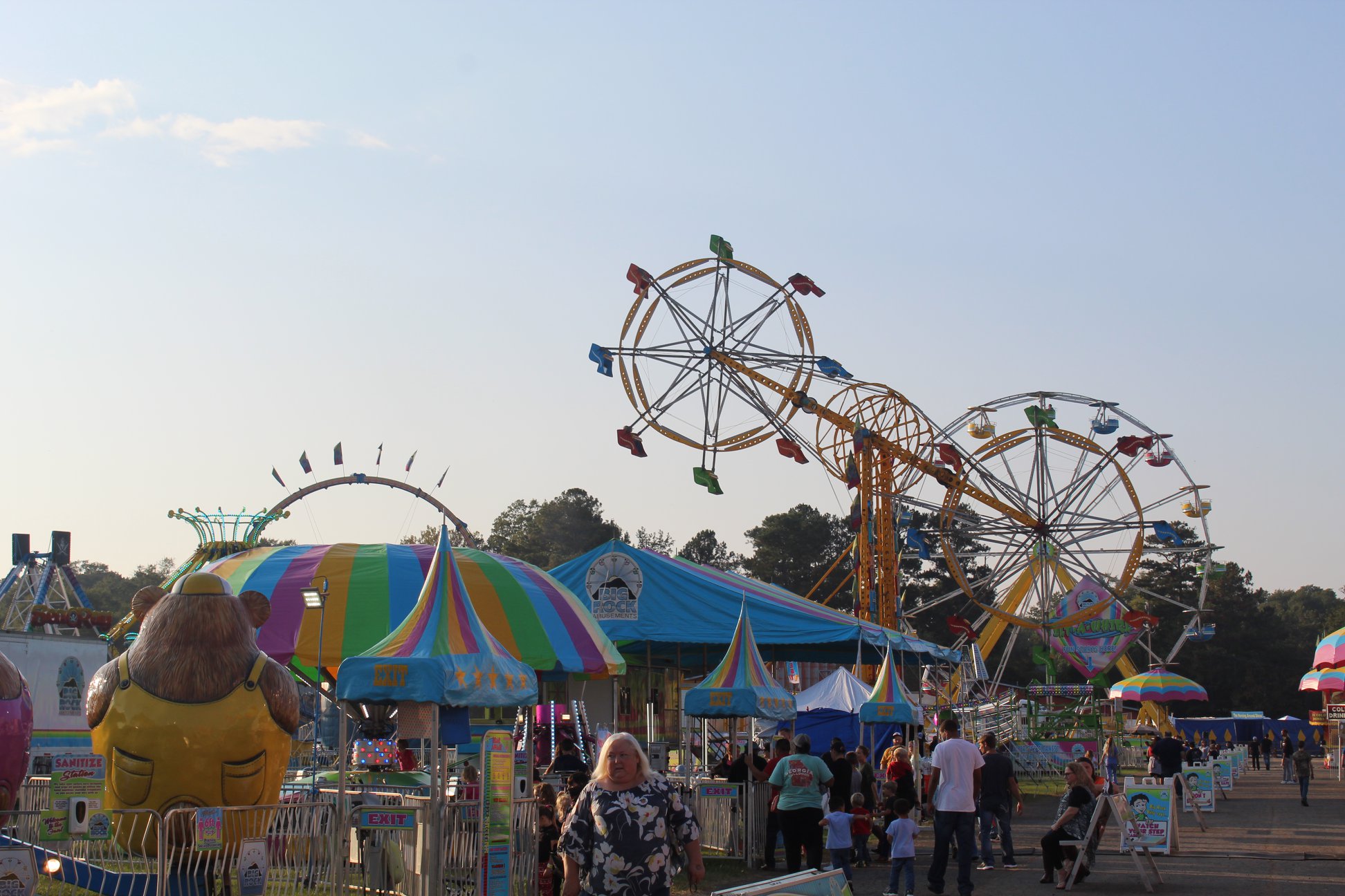 Elberton 12-County Fair