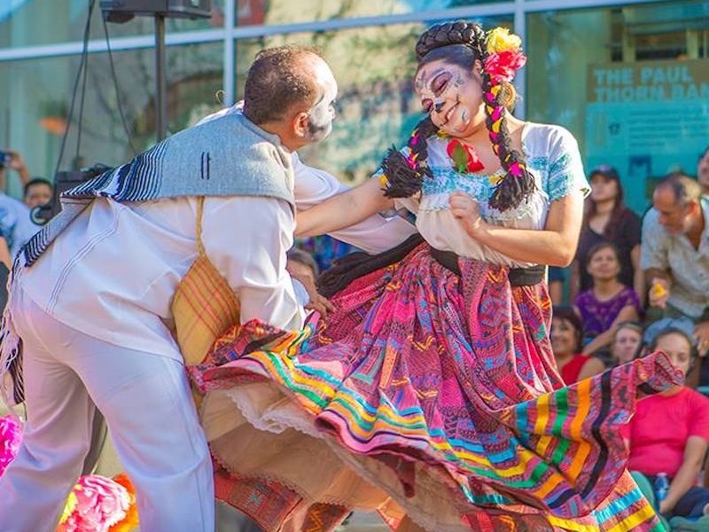 Dia de los Muertos Festival