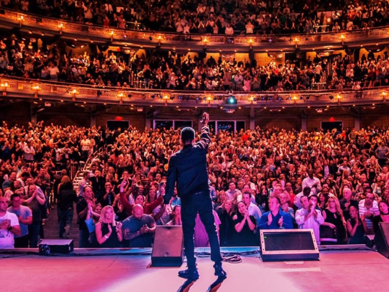 Dr. Phillips Center for the Performing Arts