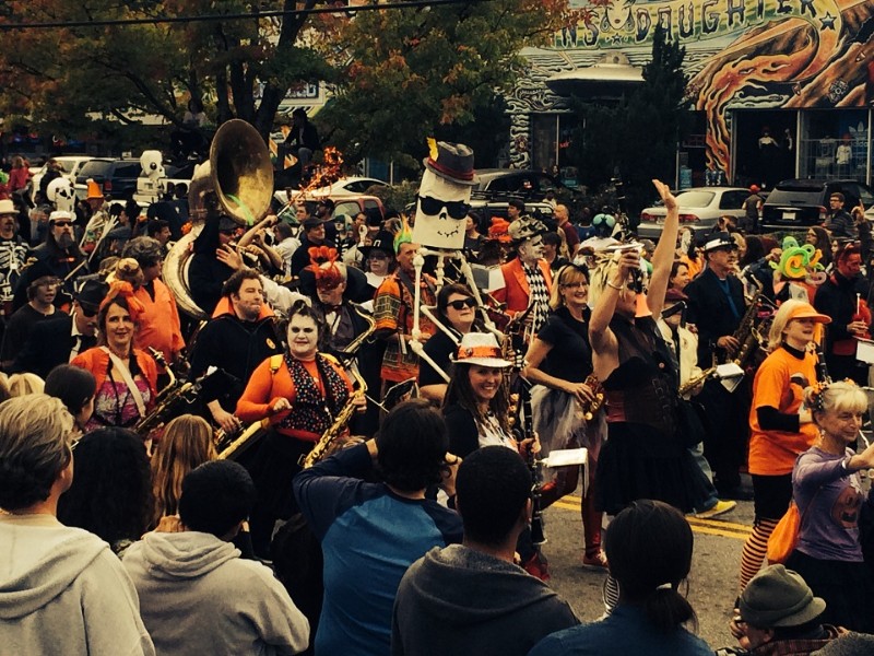 Little 5 Points Halloween Festival