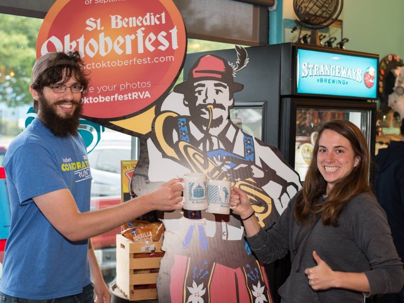 St. Benedict Oktoberfest