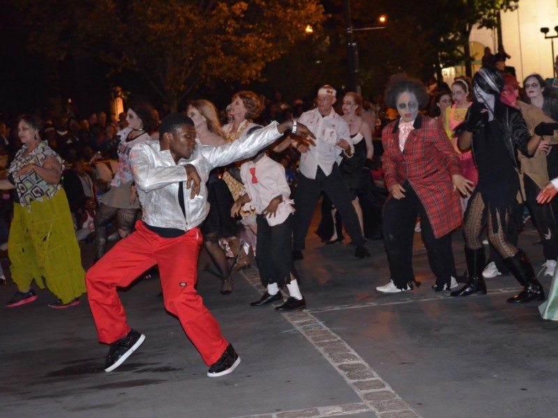 Thriller Parade