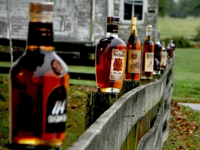 Indulge in small batch and specialty bourbon in Smithfield, VA.