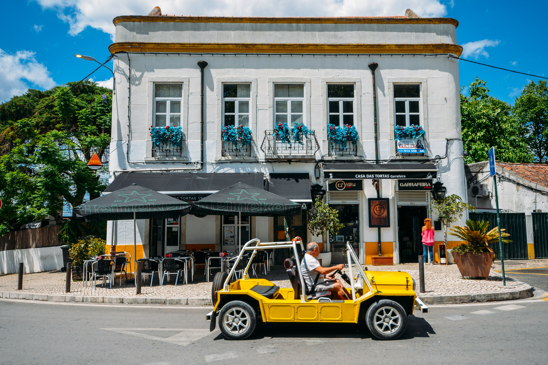 Azeitao, Portugal