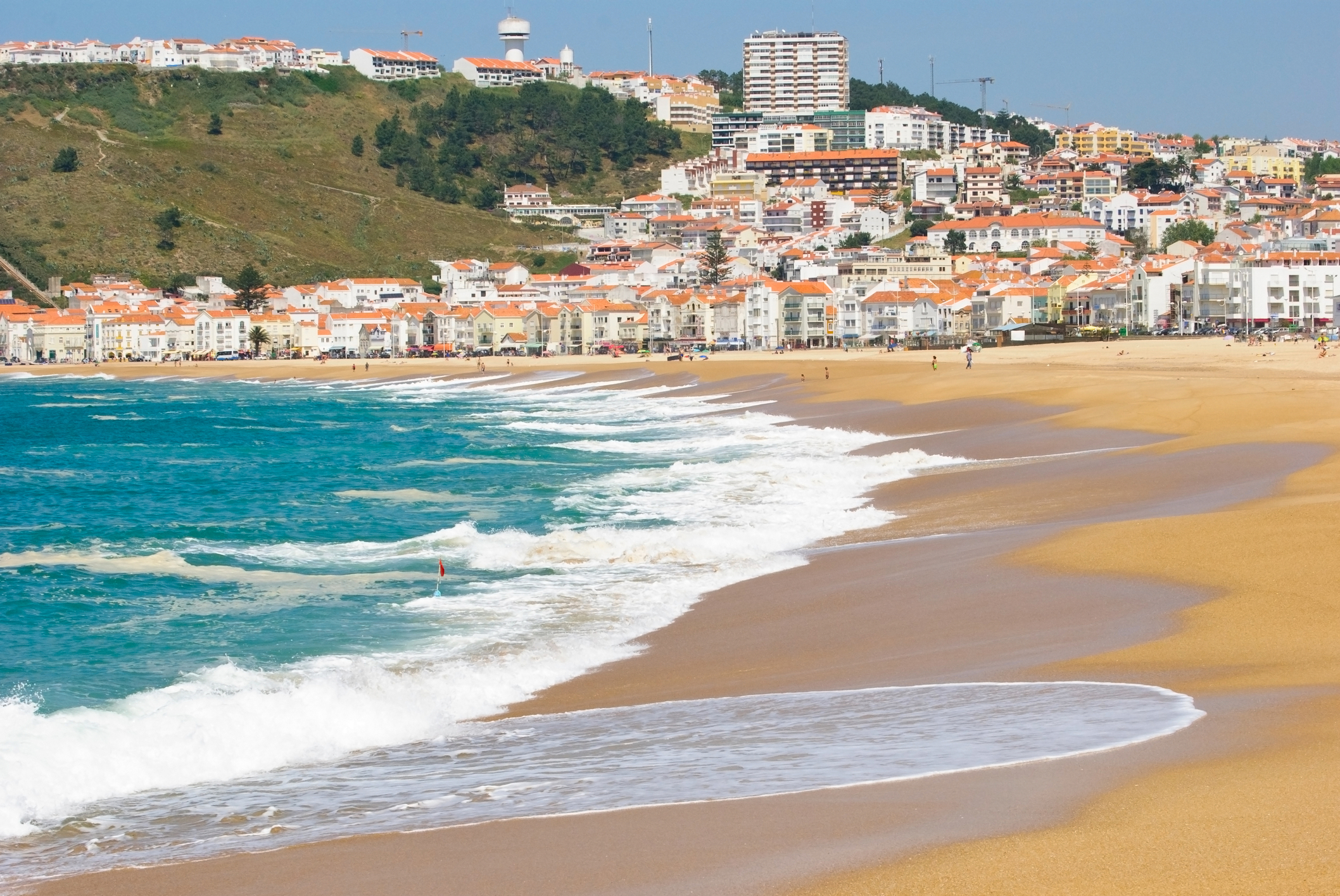 Nazare, Portugal