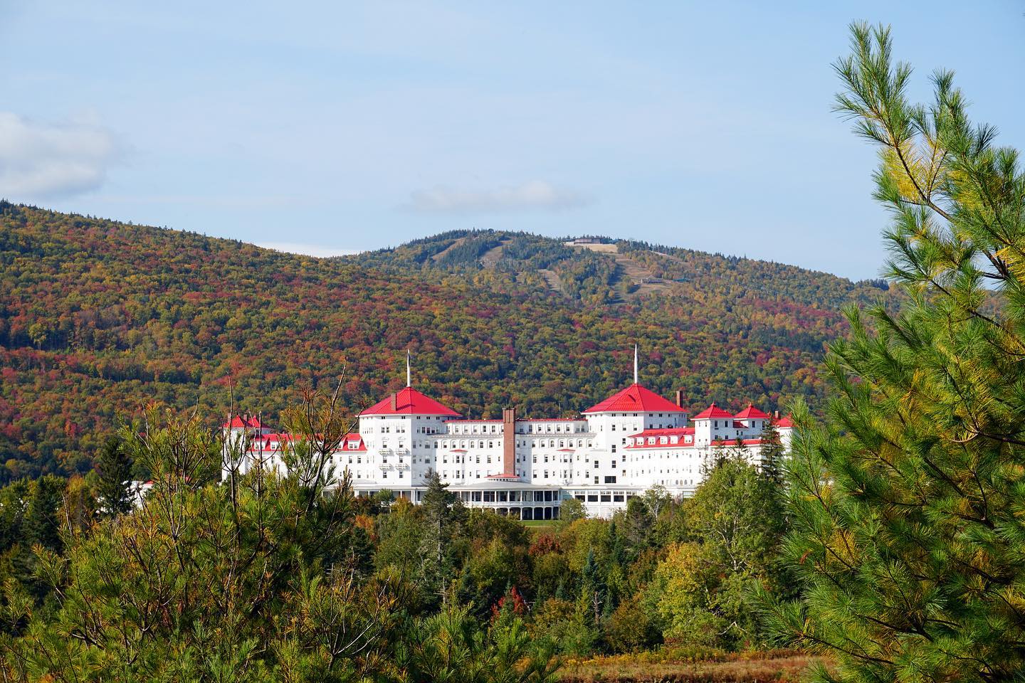 Omni Mount Washington Resort