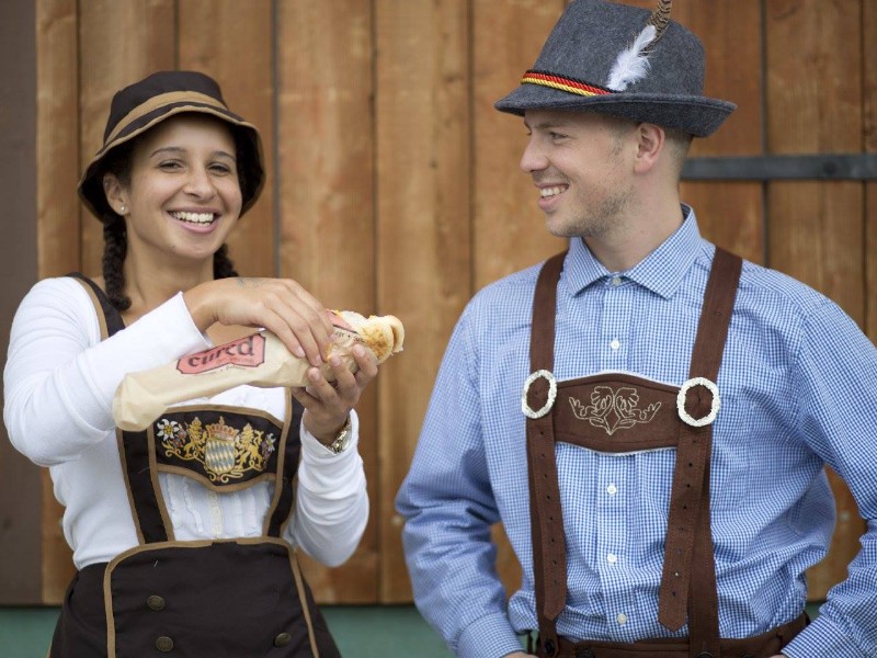 Leavenworth Oktoberfest