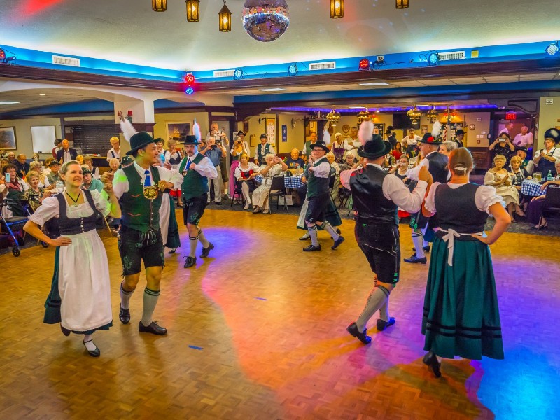 German American Society of Central Florida Oktoberfest, Casselberry