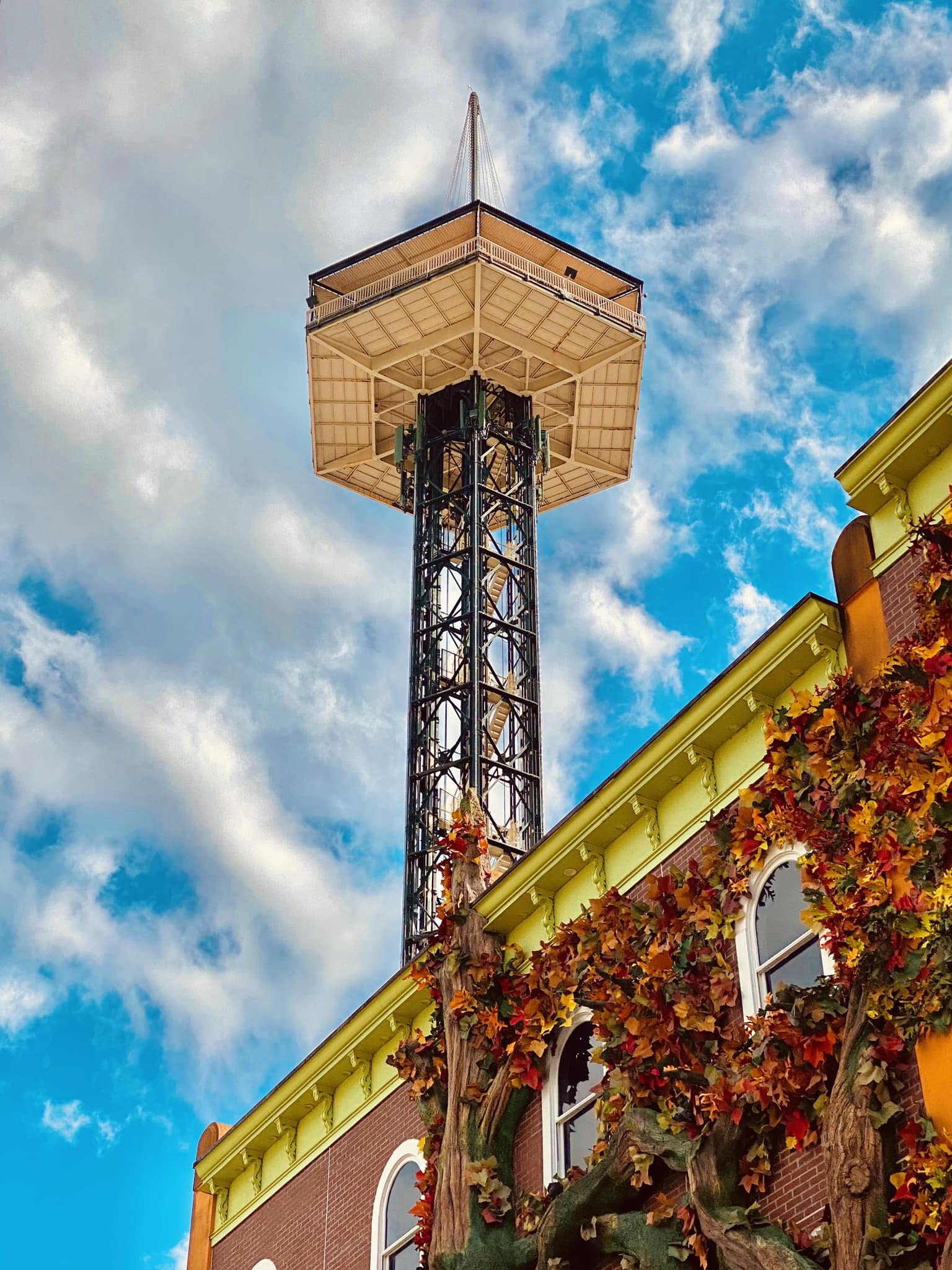 Gatlinburg Space Needle