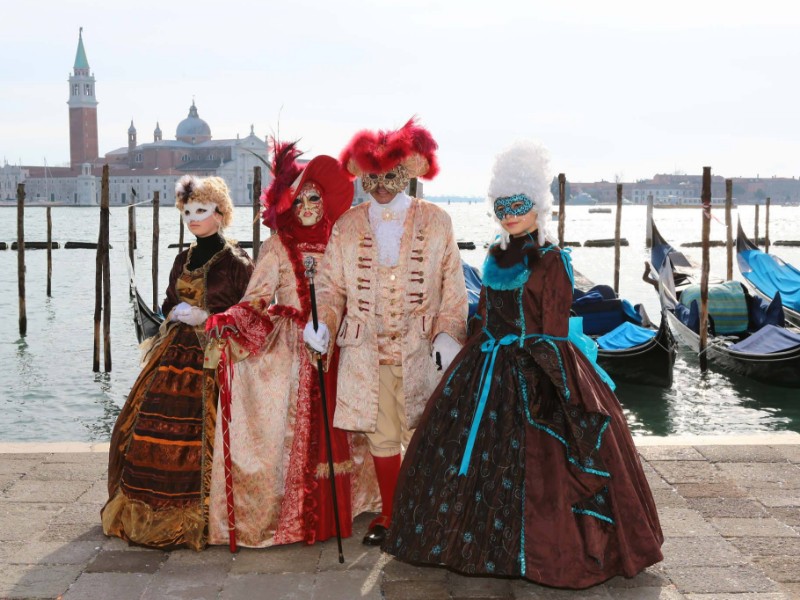 Carnival of Venice
