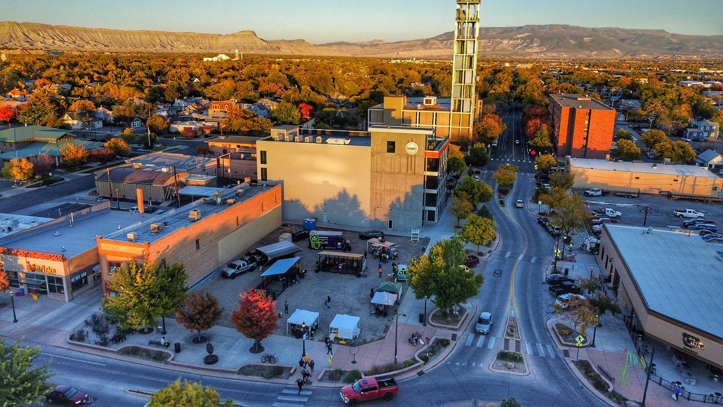 Downtown Grand Junction