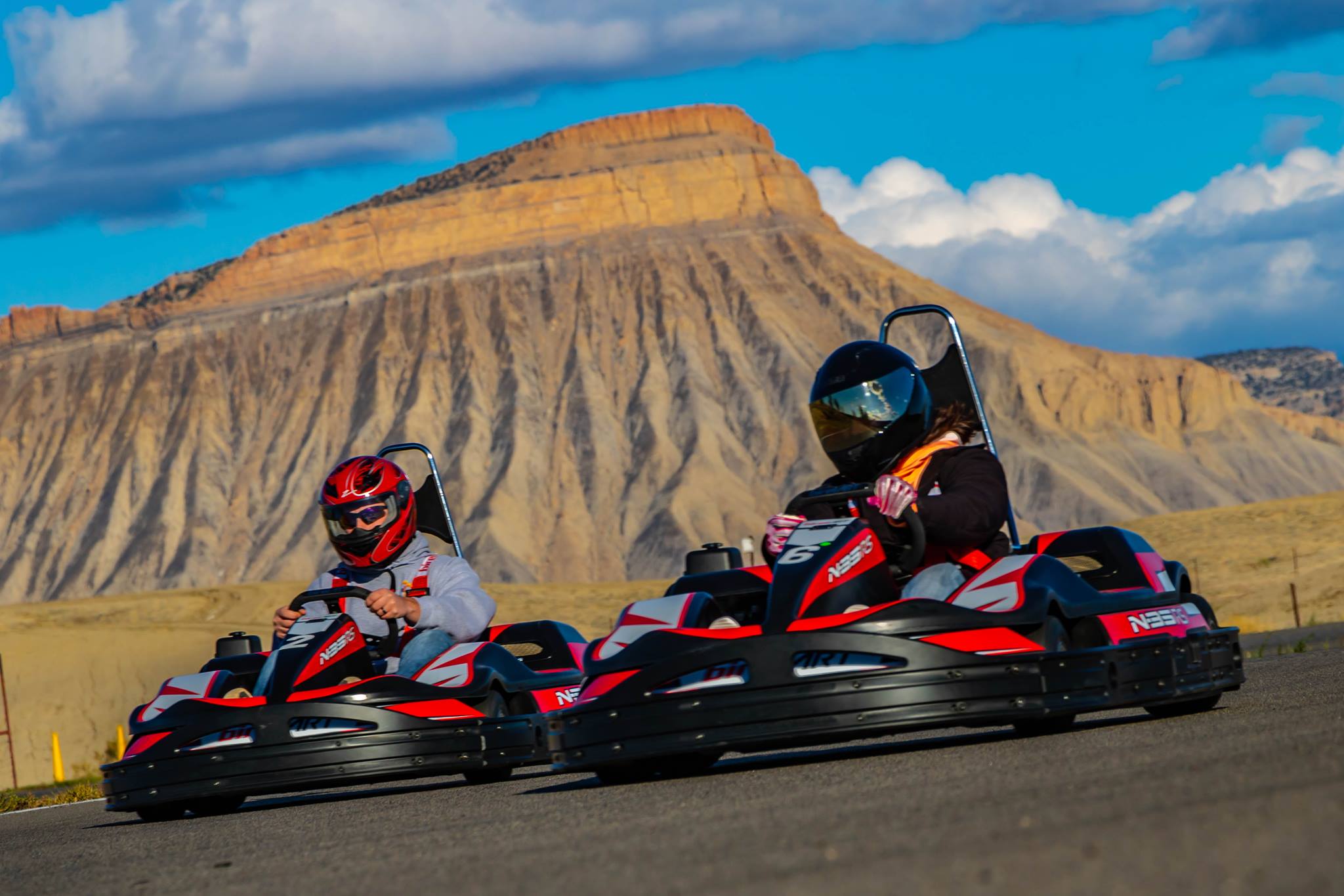 Grand Junction Motor Speedway