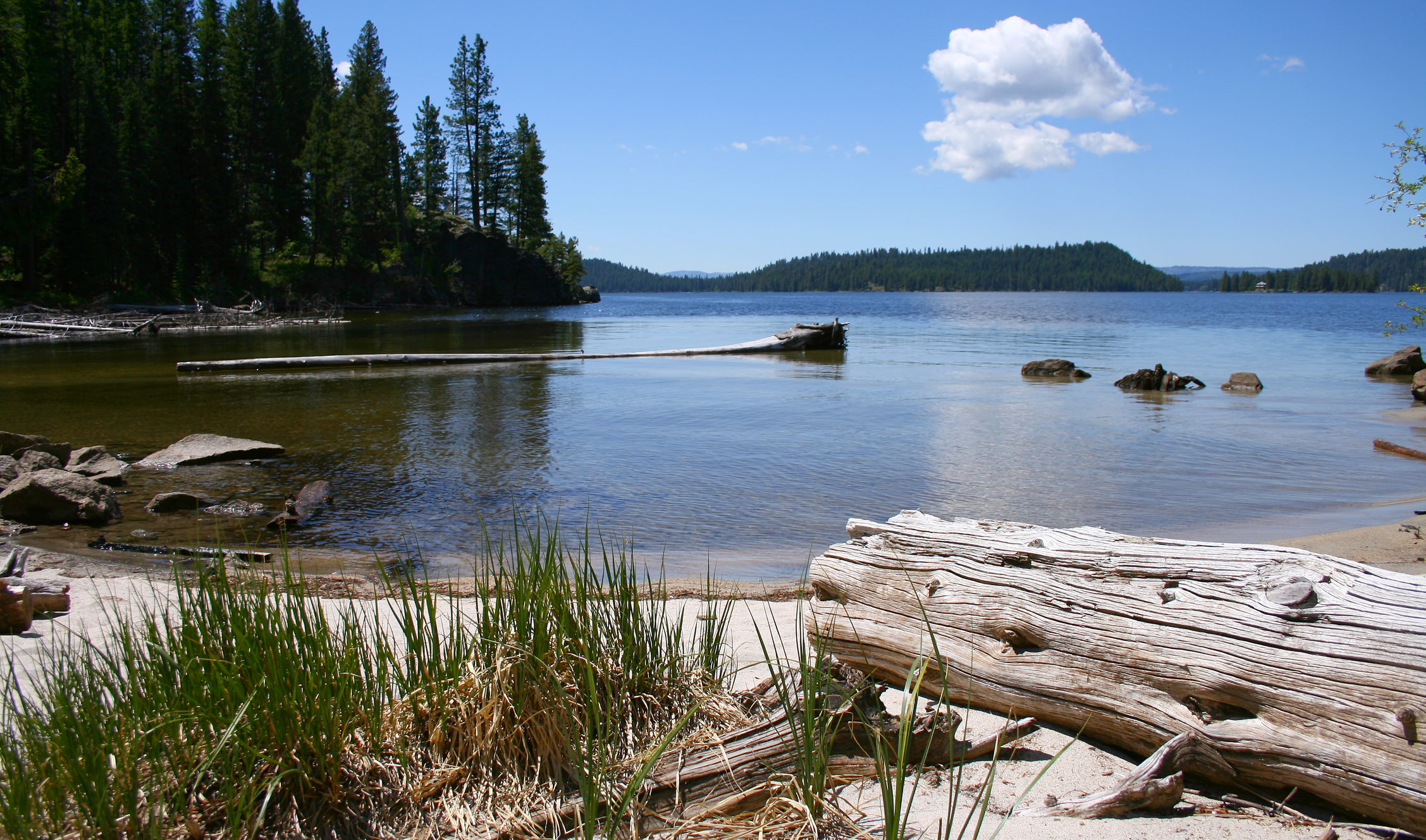 North Payette Lake