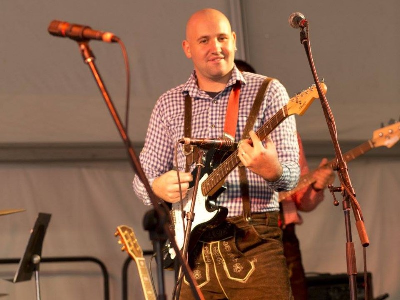 Leavenworth Oktoberfest music