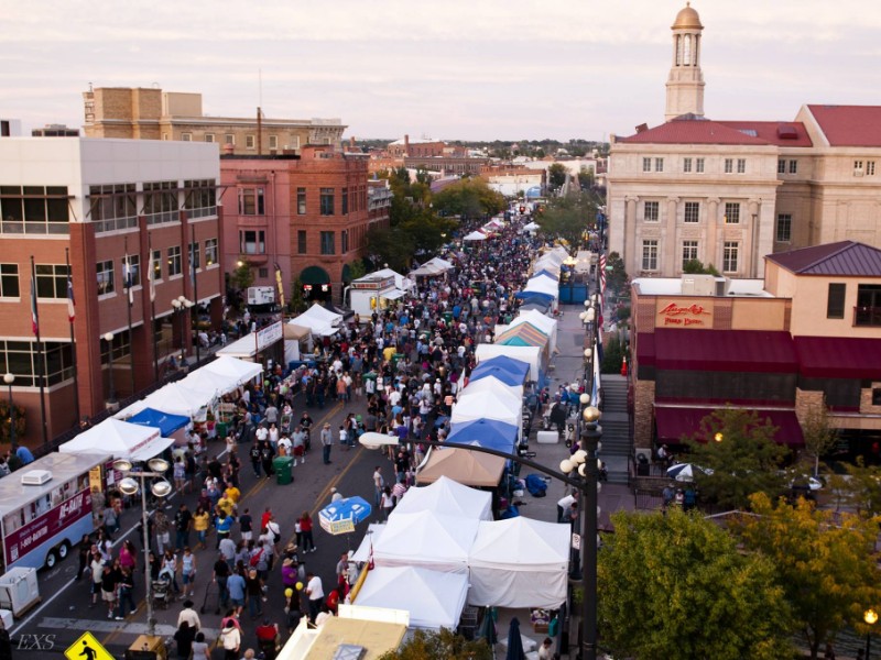 Event in Pueblo, CO