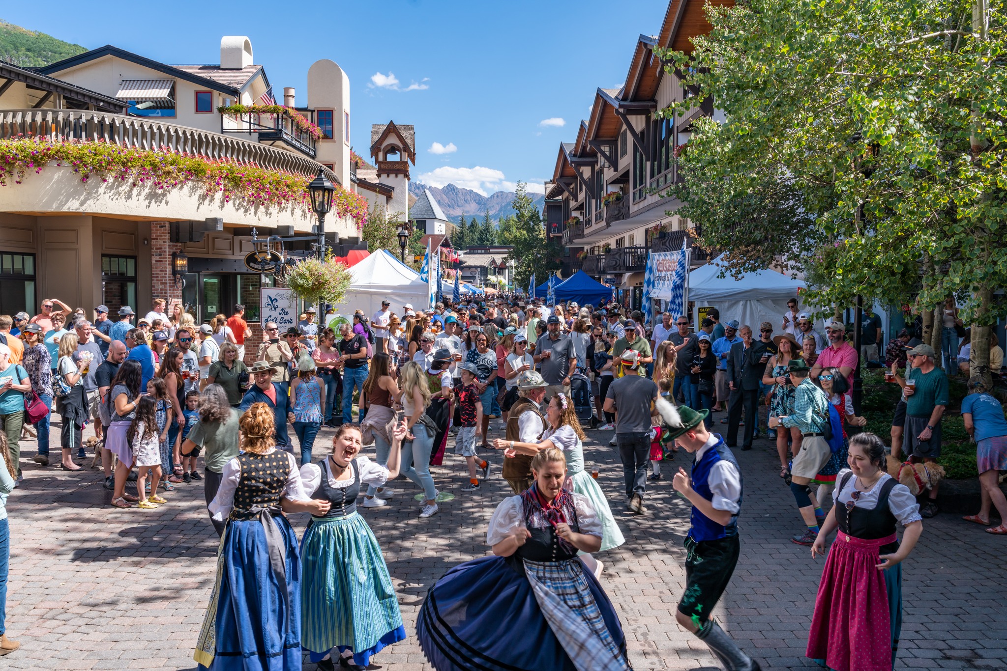 Vail Oktoberfest