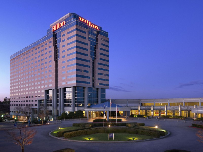 Hilton Atlanta Airport