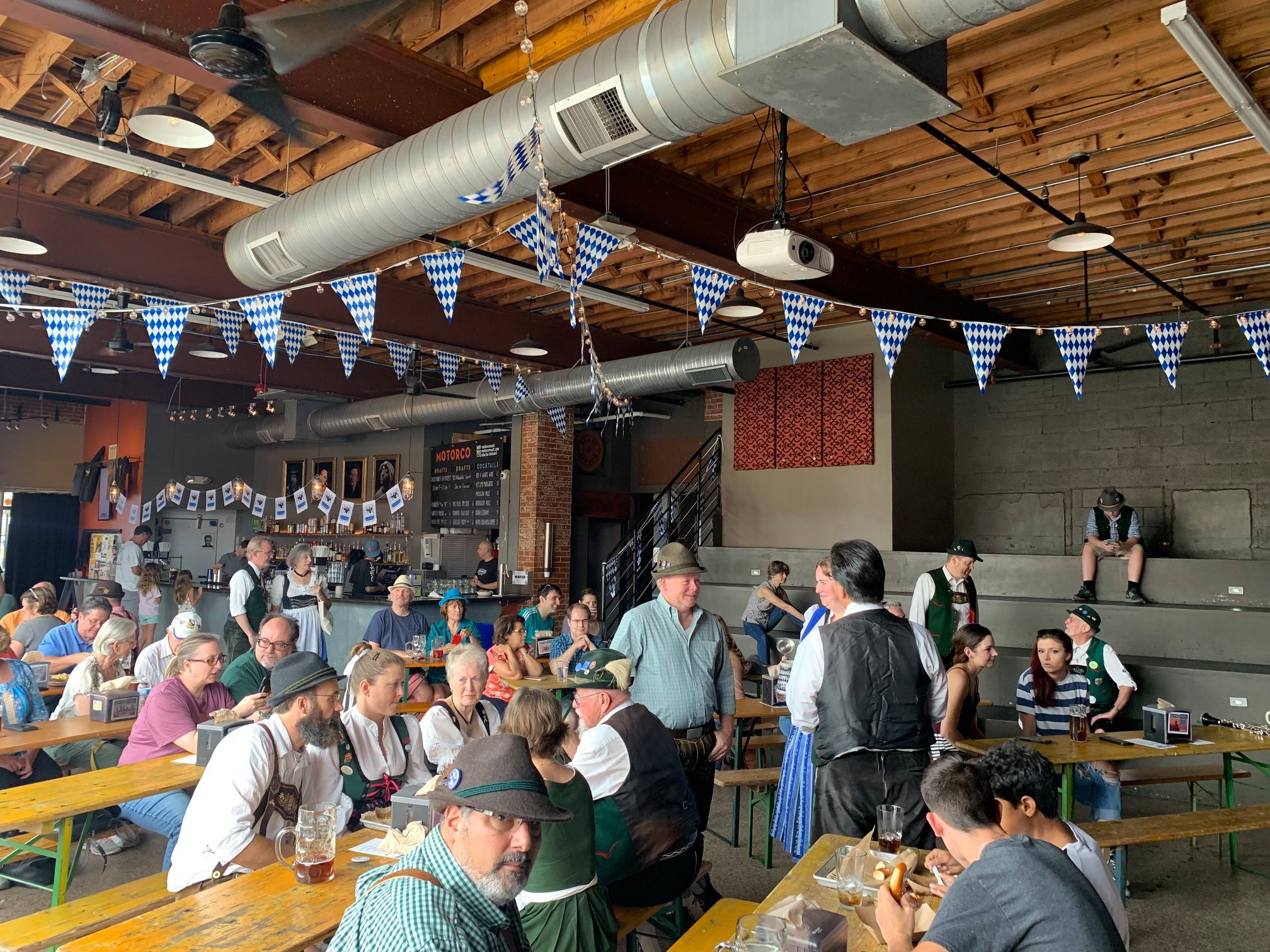 Annual Durham Oktoberfest