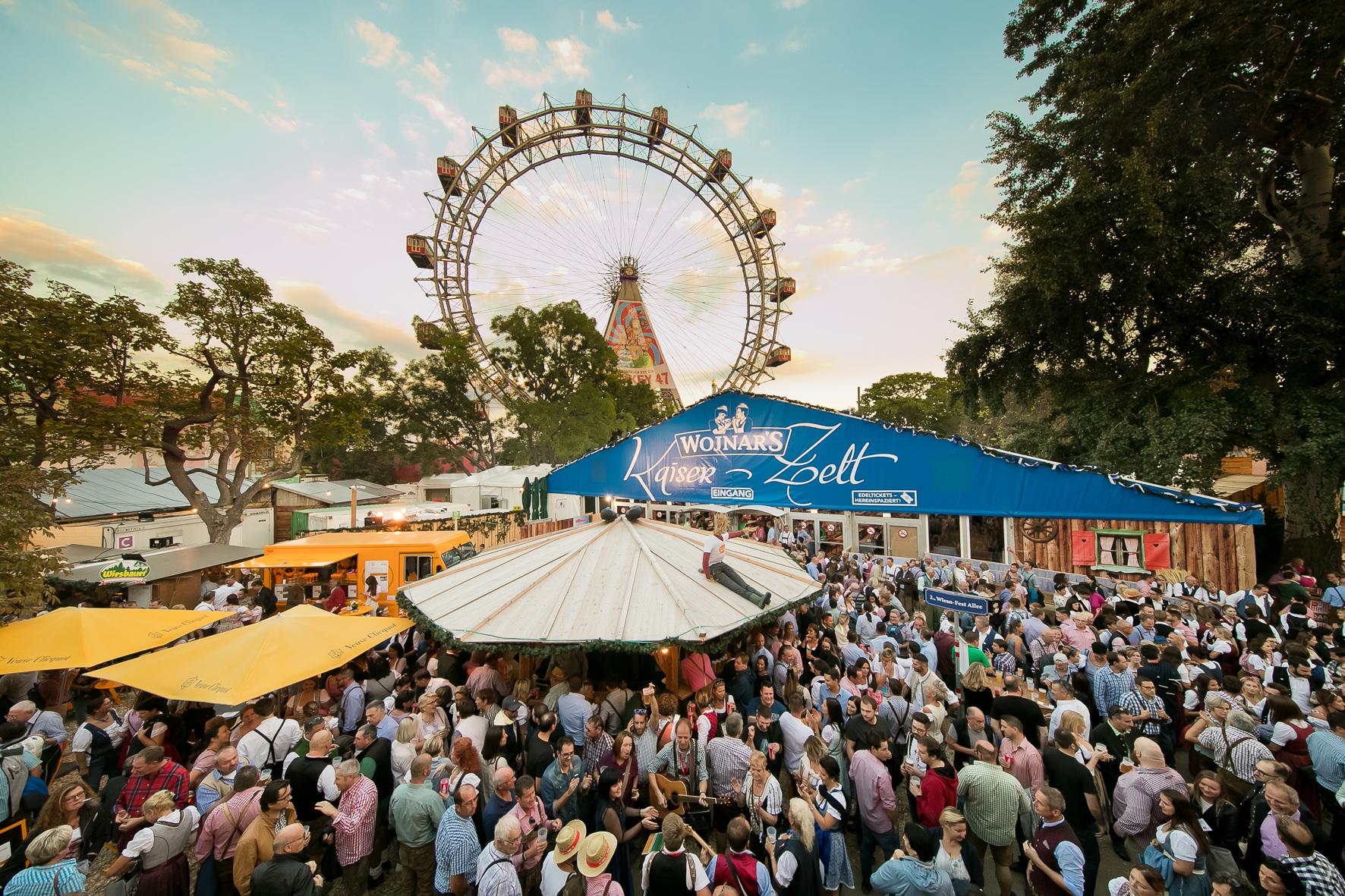 Austria Oktoberfest