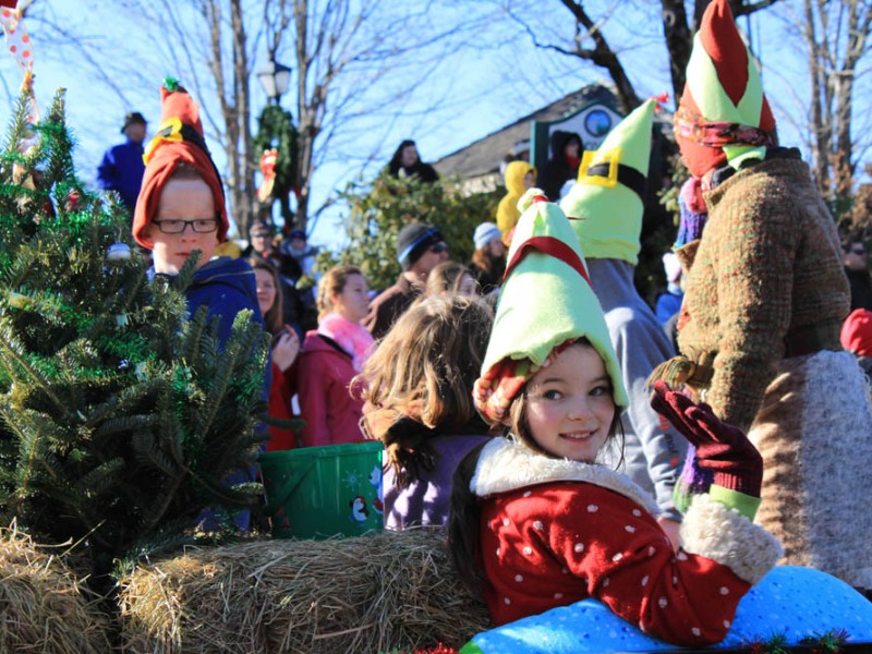 Blowing Rock Christmas Parade