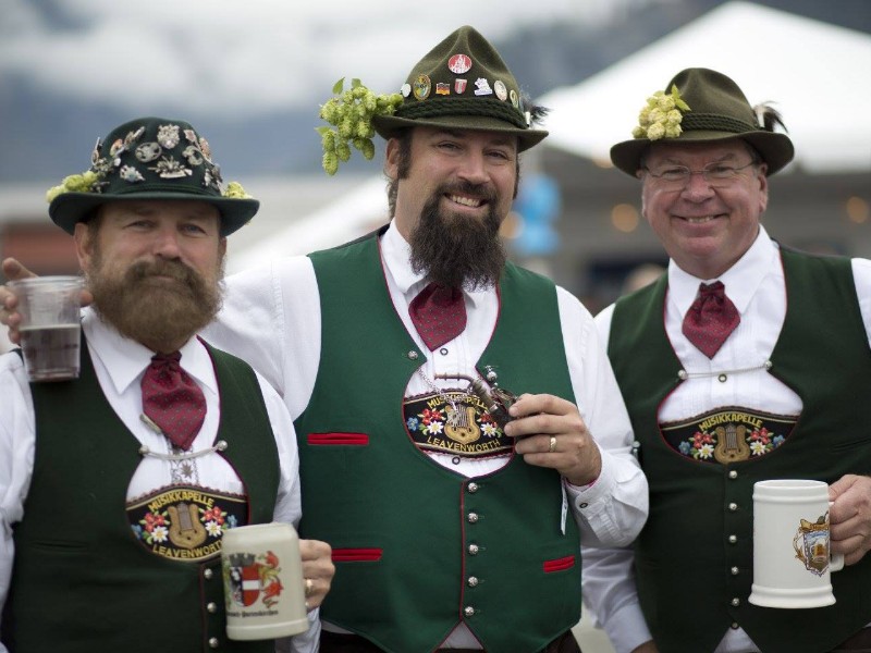 Leavenworth Oktoberfest