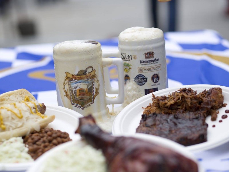 Leavenworth Oktoberfest