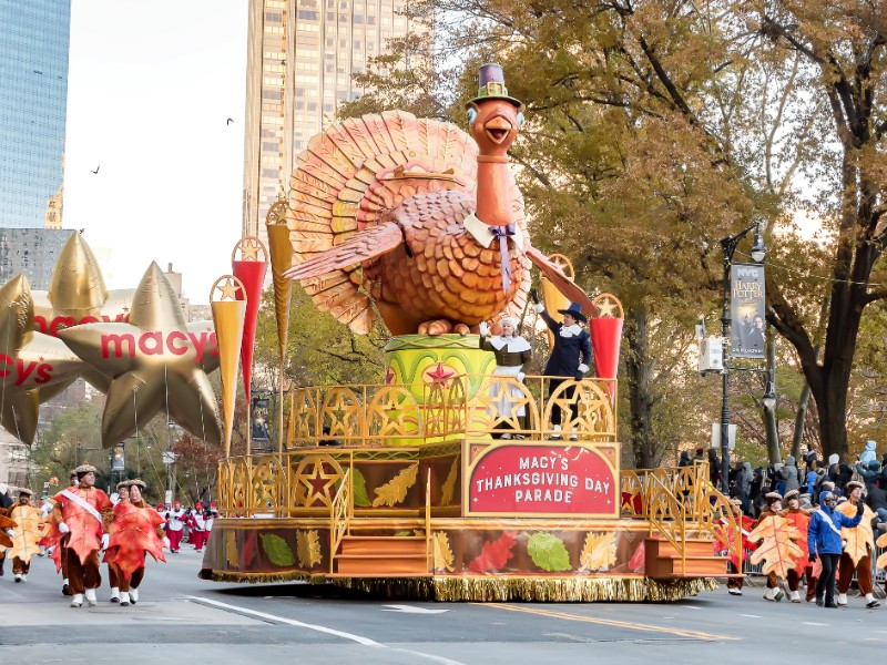 Macy’s Thanksgiving Day Parade