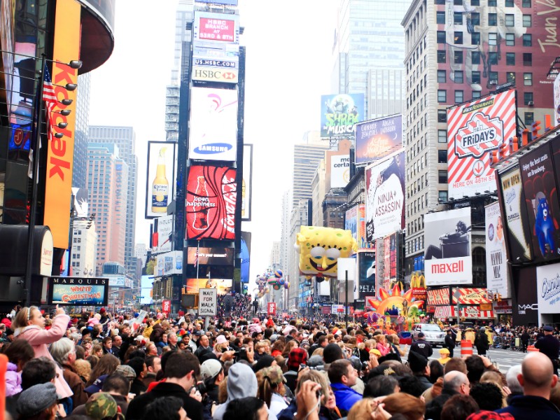 Macy’s Thanksgiving Day Parade