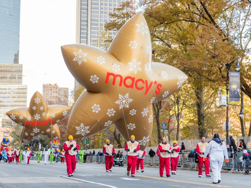 Macy’s Thanksgiving Day Parade