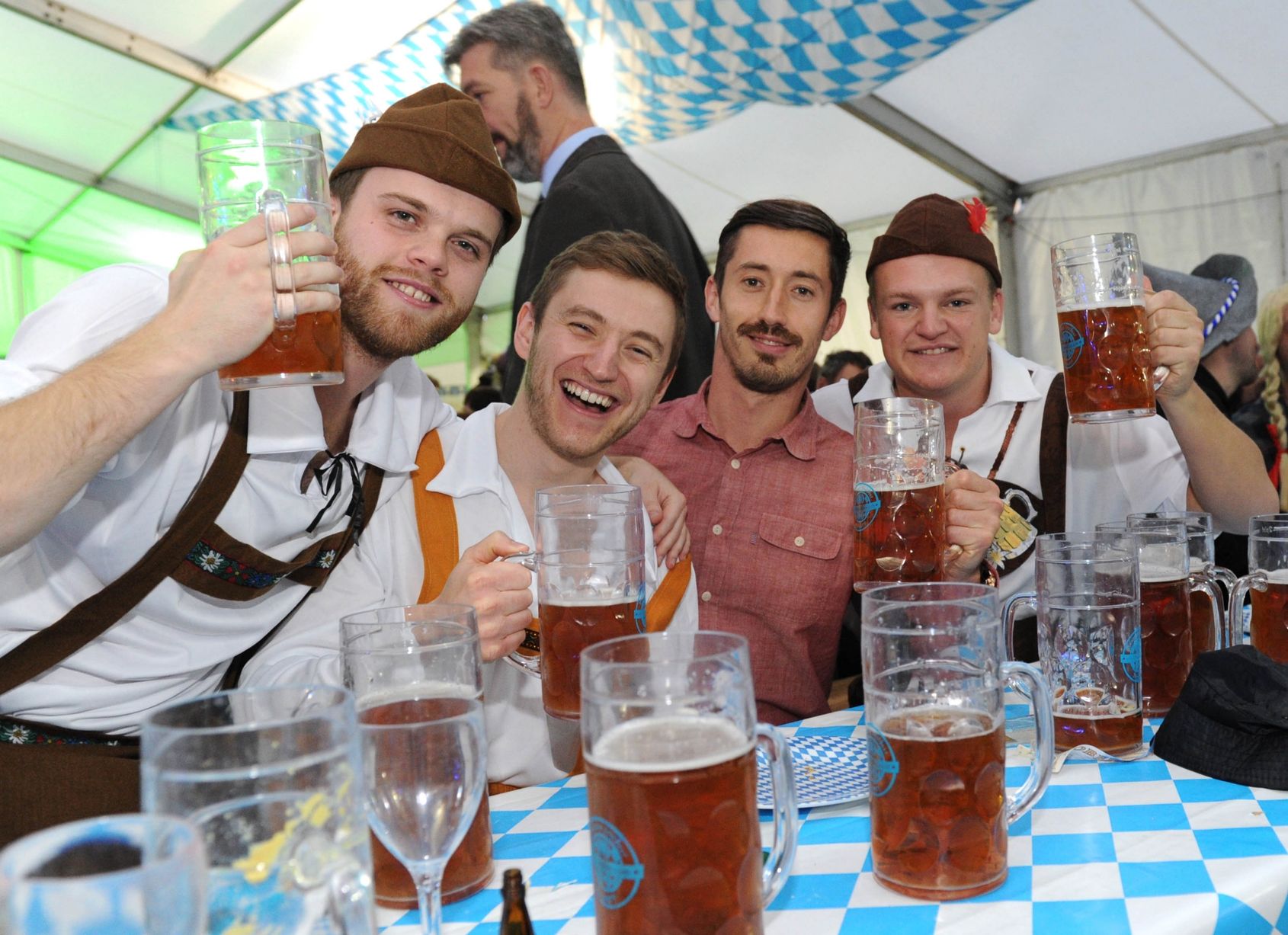 Manchester Oktoberfest