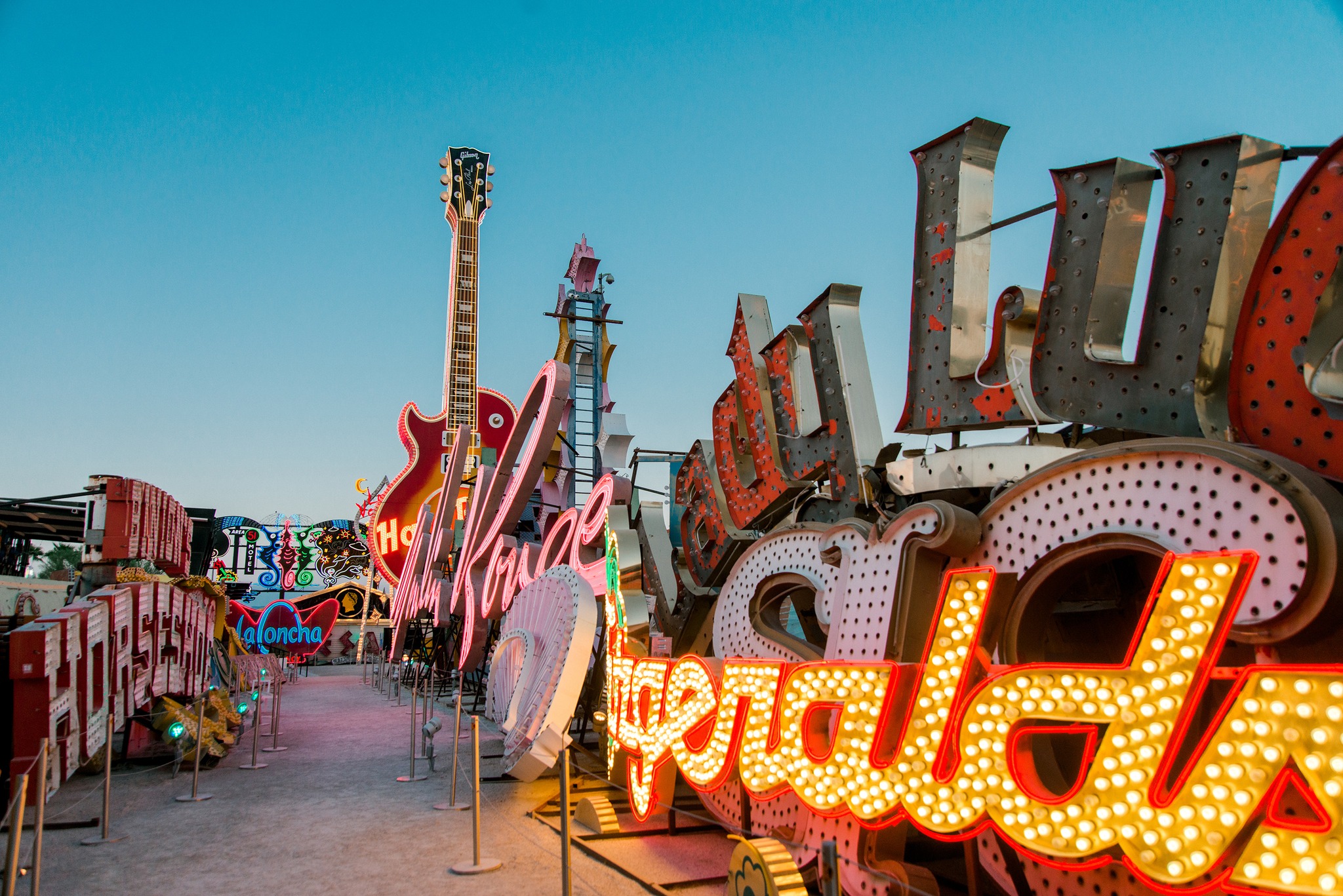 The Top Things to Do in Las Vegas with Teenagers