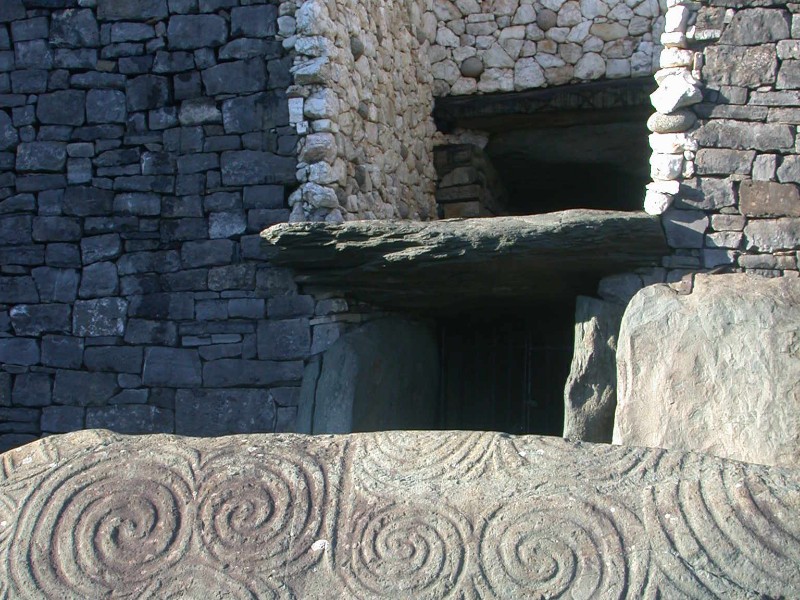 Newgrange, Ireland