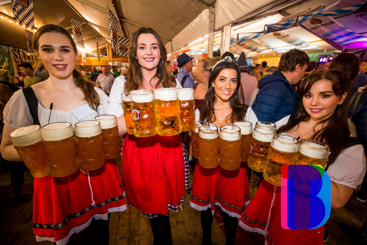 Oktoberfest Belfast