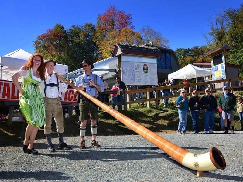 Sugar Mountain Resort Oktoberfest, Sugar Mountain