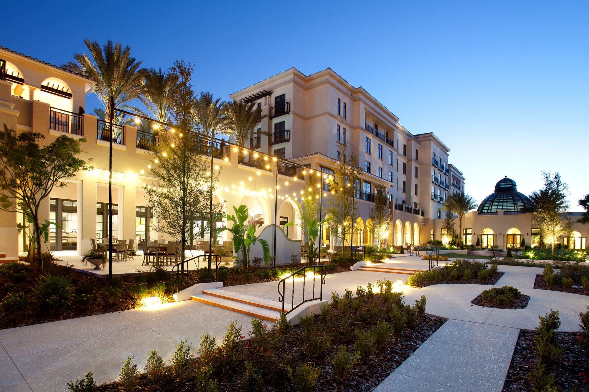 The Alfond Inn