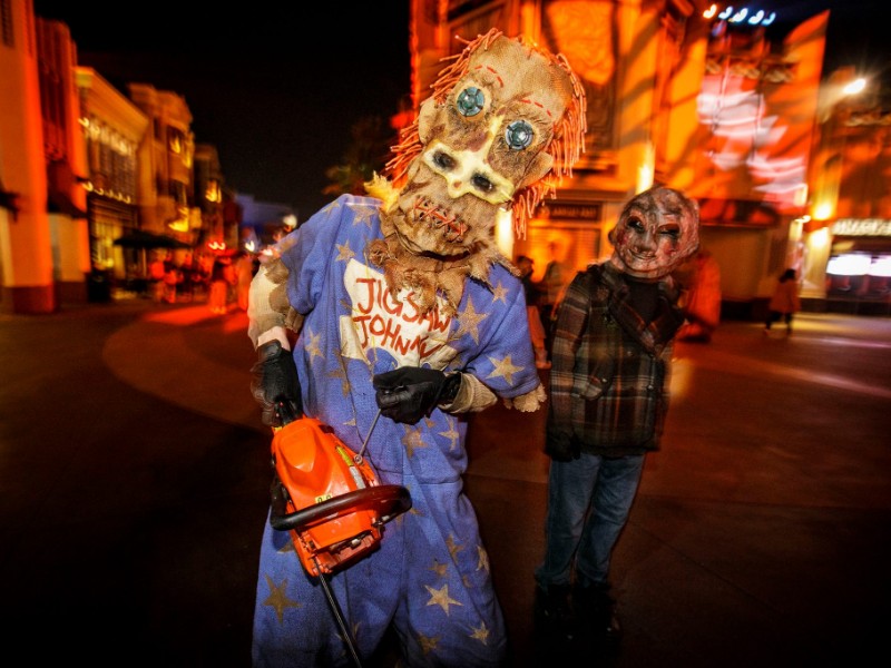 Universal Studios Halloween Horror Nights