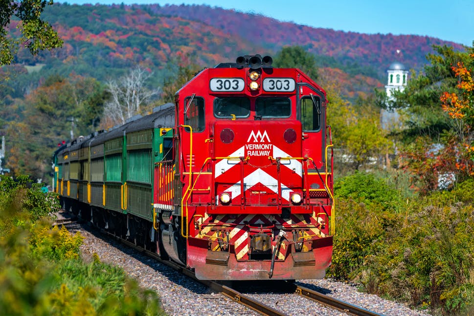 Green Mountain Railroad