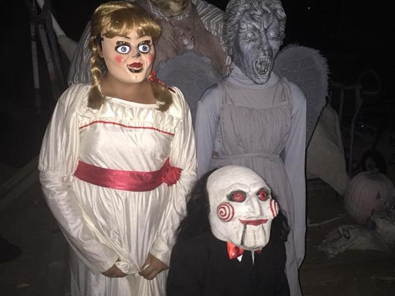 Yuma Nightmares Haunted House