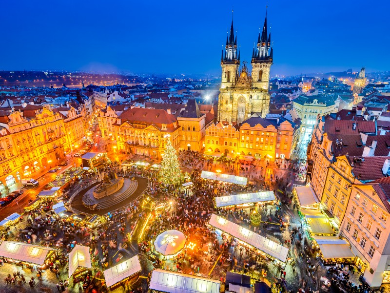 Prague, Czech Republic