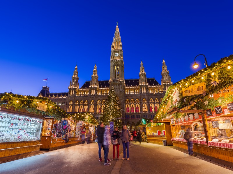 Vienna Christmas Market