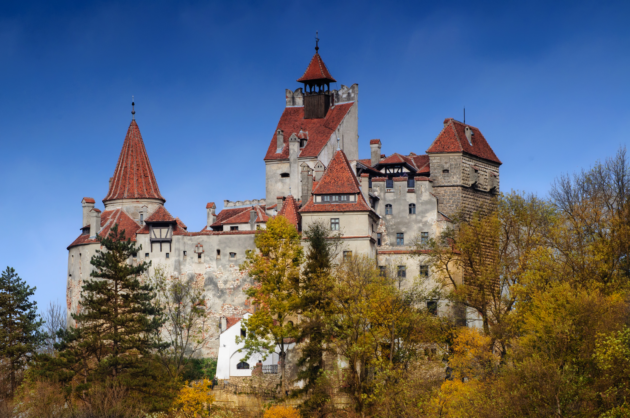 Bran Castle