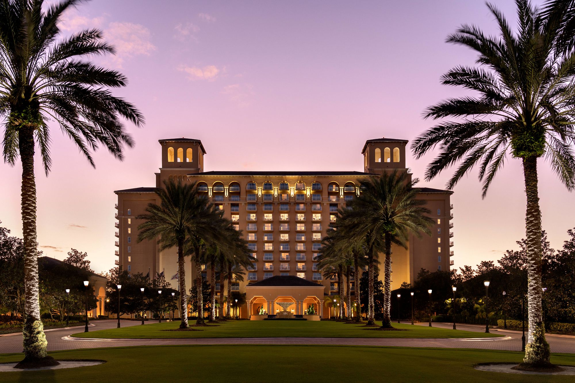 The Ritz-Carlton Orlando, Grande Lakes