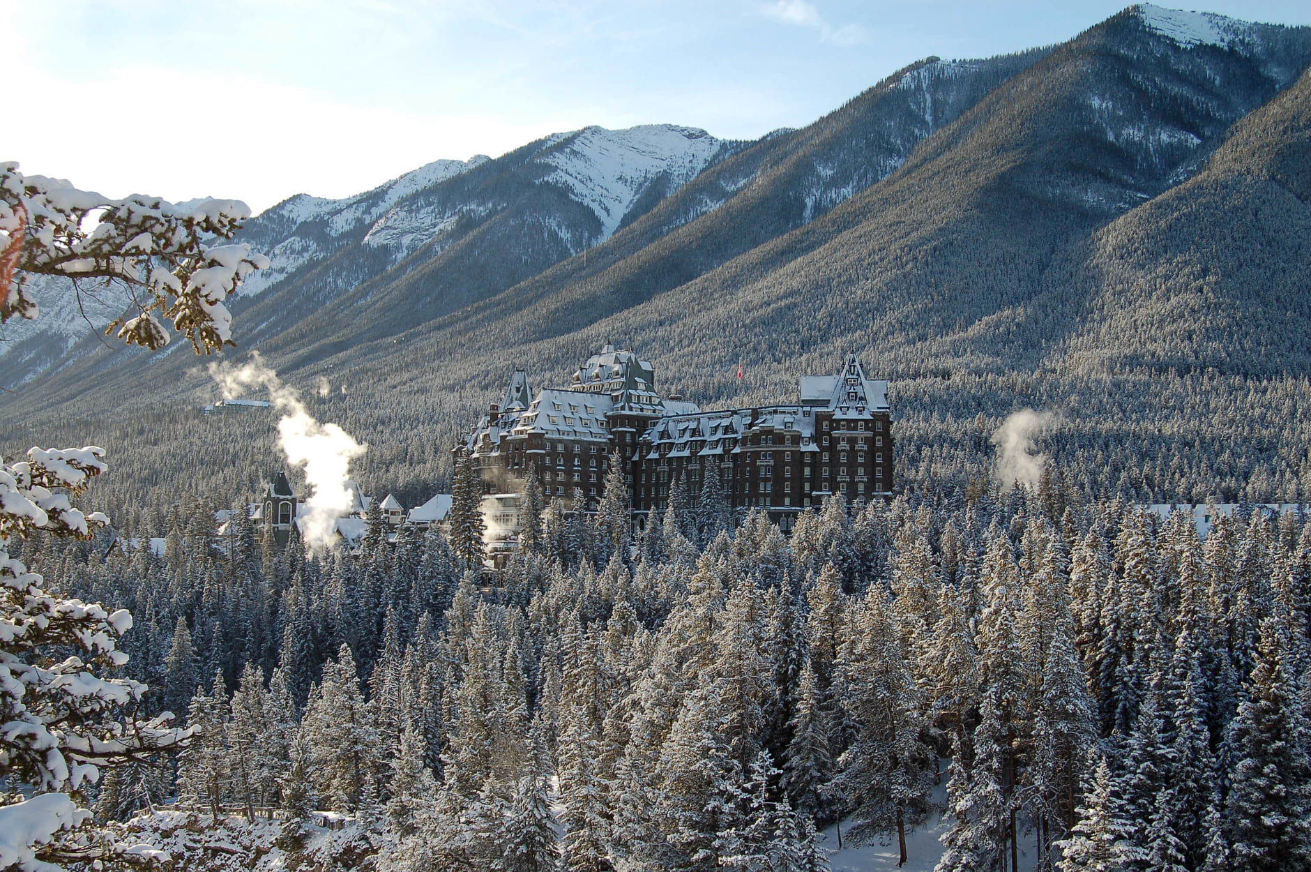 Fairmont Banff Springs