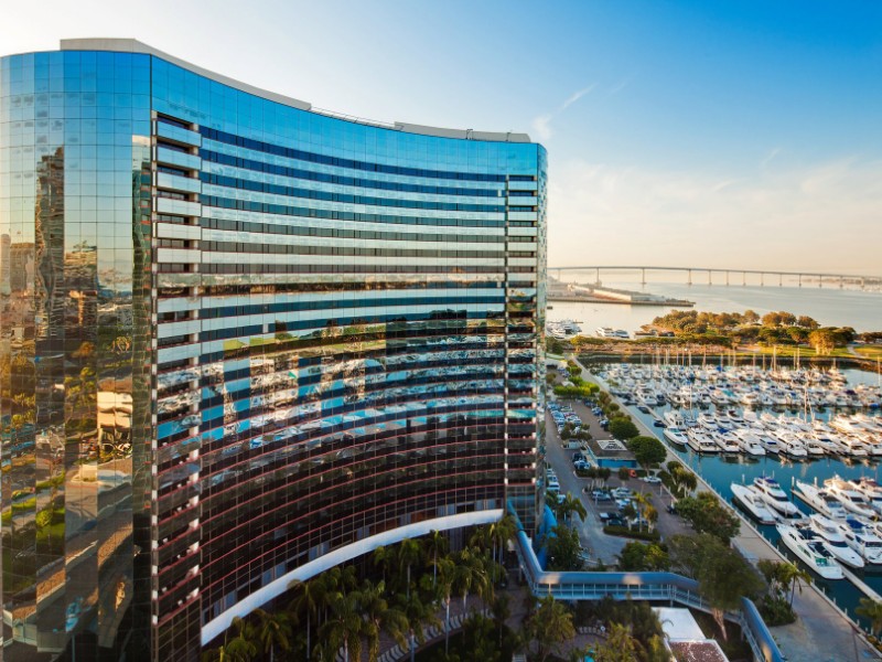 Marriott Marquis San Diego Marina