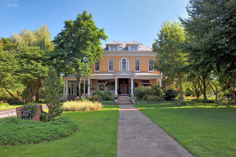 Beall Mansion, Alton