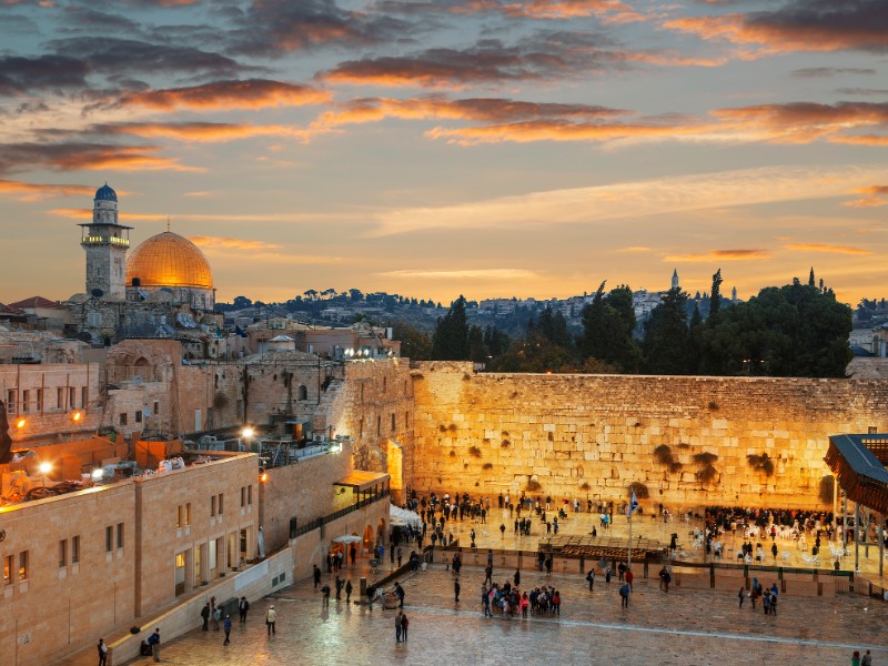 The Old City, Jerusalem